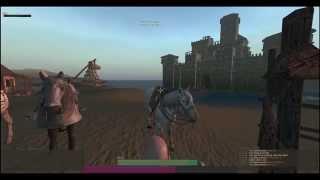 Life is Feudal PvP: Horse Demo