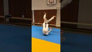 Understand Yoko Tomoe Nage – partner drill to learn the mechanics and how to defend it #judo #kids