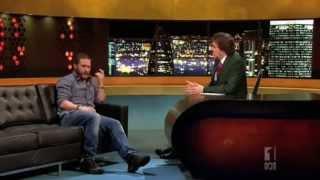 Tom Hardy on Jonathan Ross Show (11.02.2012) (русские субтитры)