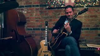 Au Privave  (Charlie Parker)  -  Chris Whiteman Trio