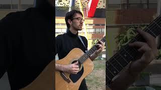 Vincent Teetsov - Map in the Embers (live by the OCAD University building)