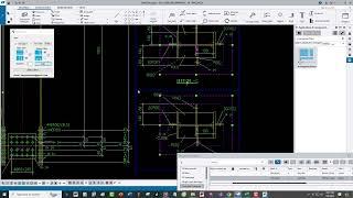 Tekla API Drawing - Arrangement View Version 1.1