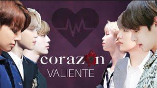 CORAZÓN VALIENTE[CAP.11]《NAMJIN/VKOOK/YOONMIN》USAR AUDÍFONOS