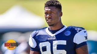 David Irving quitting the NFL over marijuana isn’t as absurd as it seems - Bomani Jones | High Noon