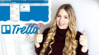 SO ORGANISIERT IHR EUER LEBEN | Trello Board