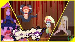 Castle of temptation | stage 2 | VDZ games