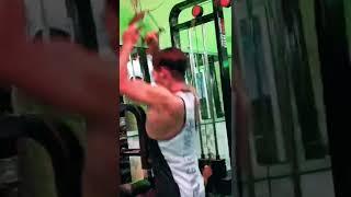 I am back #gym #shortvideos #gymbodymotivation #workout #fitness #ravi #fit #tiktokvideos #body