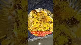sev puri/btata puri #viral #farzana