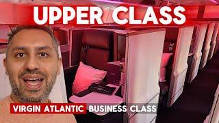 Virgin Atlantic A330neo Upper Class – What You NEED to Know!