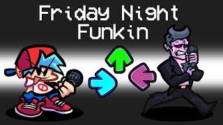 FRIDAY NIGHT FUNKIN Mod in Among Us