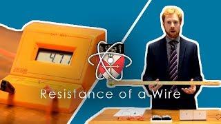 Resistance of a Wire - GCSE Science Required Practical