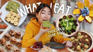 What I Eat In A Week  basically what my dad cooks lol (bilingual & chinese) | JENerationDIY