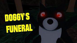 ROBLOX PIGGY DOGGY'S FUNERAL CHAPTER 1 GAMEPLAY WALKTHROUGH