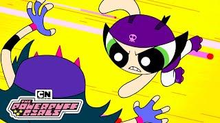 Where is Buttercup?! | The Powerpuff Girls | Cartoon Network
