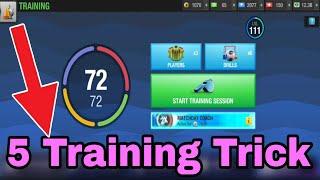 5 Training Tricks you must know in Top Eleven 2025 | Truque de treinamento | Sztuczka treningowa