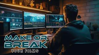 This One Thing Will MAKE or BREAK Your Films | Randy Sage Films | How-To Become A Filmmaker