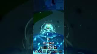 Best Sharkman Karate + Portal + Spikey Trident Combo! | Blox Fruits