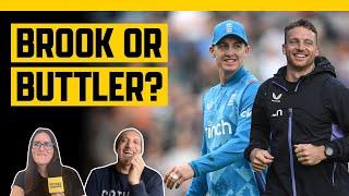 Should Brook be given the ODI captaincy? And previewing Pakistan vs England Test series | Wisden Pod