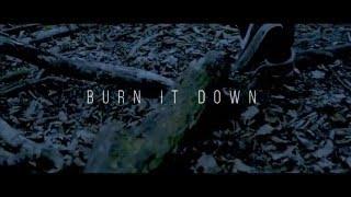 Akov - Burn It Down ft. Twitchee Cordz [NeurofunkGrid] (OFFICIAL VIDEO)