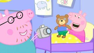 Teddy Playgroup's Day Out!  | Peppa Pig Official Full Episodes