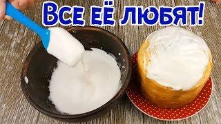 ВСЕМИ ЛЮБИМАЯ ГЛАЗУРЬ НА ПАСХУ!