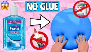 EXPOSING NO GLUE NO ACTIVATOR SLIME RECIPES️ how to make slime WITHOUT glue & activator DIY Craft