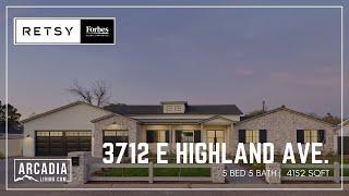 3712 E Highland Ave Phoenix, AZ | Home For Sale in Arcadia | Morrison Team - RETSY