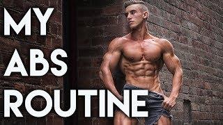 INSANE ABS WORKOUT | Three Minute Thursday | Zac Perna