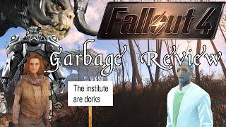 Ridiculous Recap Of Fallout 4 Lore and Story