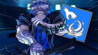The Strongest azure Flame Bossraid Build
