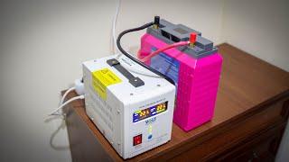 How To Build a Portable Power Station