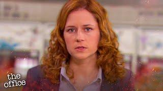 The Office but everyone is roasting Pam for 10 minutes straight - The Office US