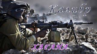 Калибр игра — Боец поддержки ХАГАНА / NESHER