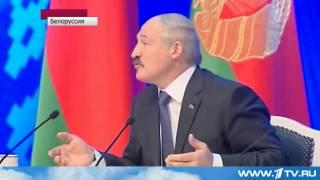 Лукашенко жжет, "пересяду с Майбаха на велосипед"