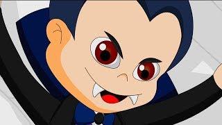 It's Halloween Night | Kids Songs & Halloween Rhymes | Cartoons by ABC Heroes