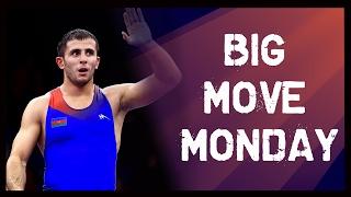 Big Move Monday -- Rafig HUSEYNOV (AZE) -- 2016 Non Olympic World C'ships