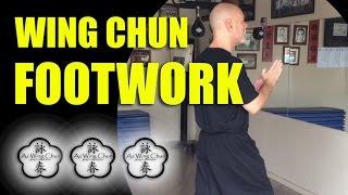 Wing Chun Footwork