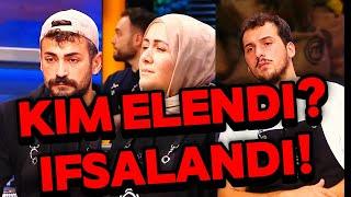 MASTERCHEF'TE ELEME BİLGİSİ SIZDI! İŞTE VEDA EDEN İSİM!