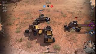 Crossout Bots