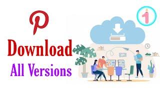 How to Download Pinterest Old Versions in Hindi || 𝐏𝐢𝐧𝐭𝐞𝐫𝐞𝐬𝐭 𝐒𝟏 𝐄𝟏