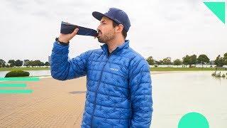 Vapur Eclipse Water Bottle Review | Ultra Compressible & Collapsible Water Bottle For Travel