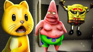 PATRICK STAR HAS GONE INSANE!? [Spongebob Horror Game]