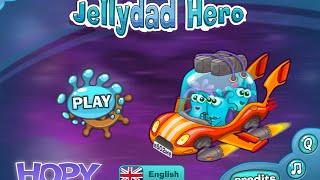 Jelly Dad Hero Walkthrough