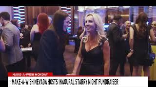 Make-A-Wish Monday: Inaugural 'Starry Night' fundraiser at Red Rock Casino