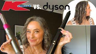 Kmart Air Styler vs. Dyson Air Wrap: Can the Budget Styler Compete?