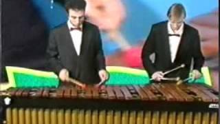 Flight of the Bumblebee - Alex Musheev & Vitaly Krivenko - Marimba