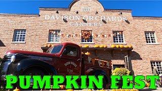 Things to do in Vernon - Davison Orchards farm