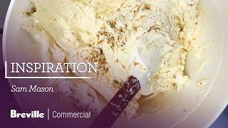 The Control °Freak® | How to create Lemon Meringue Pie Ice Cream | Breville Commercial