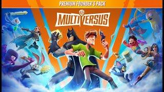 MultiVersus Founders Pack