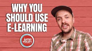 Why You Need to Get Into E-Learning Video Production